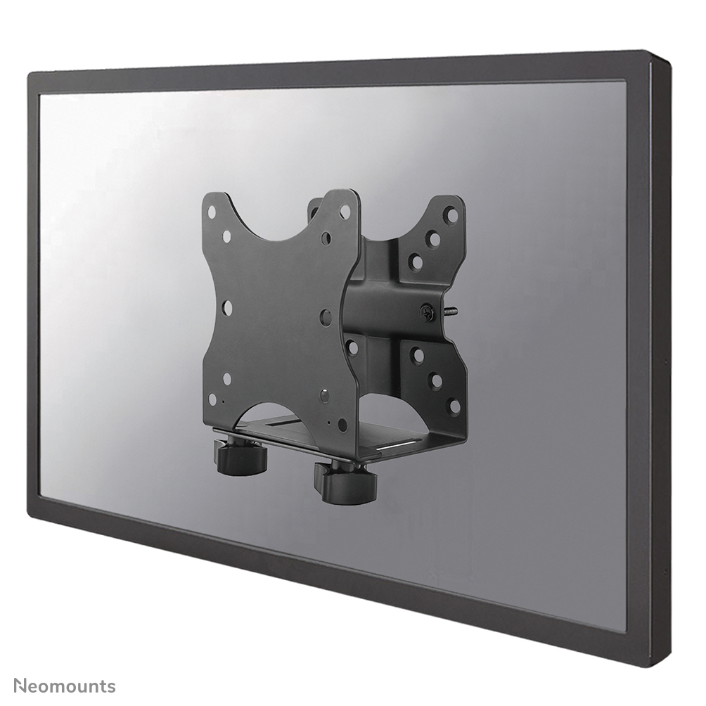 Neomounts NM-TC100BLACK Mini PC houder - max 5 kg - universeel